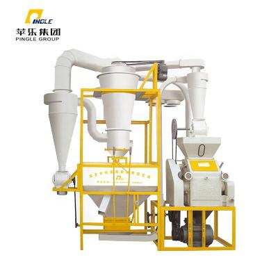 China High Strength Portable Maize Maize Grinding Milling Machine For Sale Philippines for sale