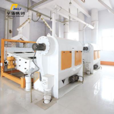 China Professional Production Gravity Separator Cleaning Machine for sale