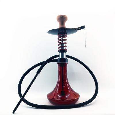 China Handmade Eco-Friendly Hookah Russia Bulb Eco-Friendly Matt Color With 25cm Height Russia Hookah Clearance Smoking Hookah Glass Base for sale