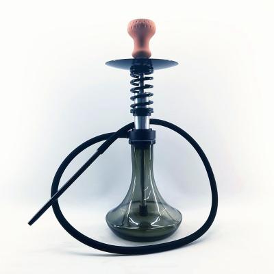 China Eco-friendly Drop Shisha Russia Style Modern Shesha Ready To Ship Smoking Hookah For Whole Set for sale