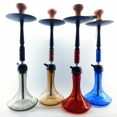 China China Eco-friendly Modern Drop Shisha Factory Five Star Praise Euro Big Smoking Shisha For Whole Set for sale