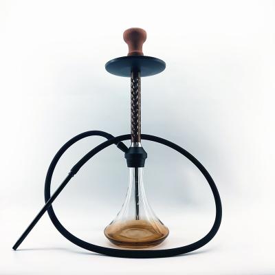 China Large Size Handmade Hookah Shisha Set With Eco - Friendly Handmade Shisha Set For Hookah Smoking for sale