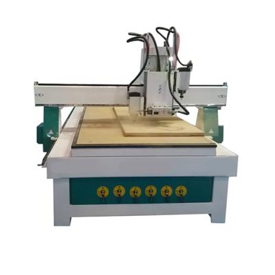 China Woodworking Furniture China ATC CNC Router Engraving Machine For Door Side Wood Drilling for sale