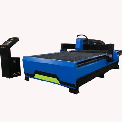 China Industrial metal cutting of metal cutting factory supply cnc plasma cutting machine/cnc without plasma source for sale