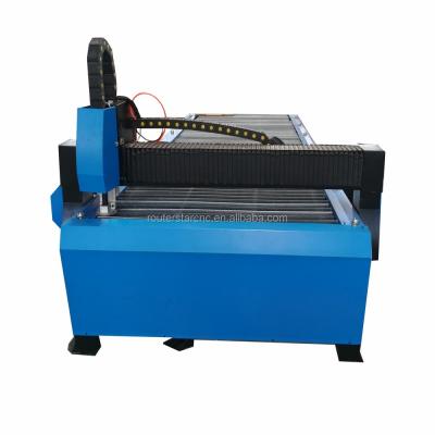 China Industrial Metal Cutting 1325 1530 Plasma Cutting Machine CNC Plasma Cutters Used For Carbon Steel/Aluminum for sale