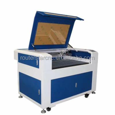 China Laser CUT CO2 Laser Engraving Leather Cutting Machine 9060 Mexico Turkey Russia India Thailand Acrylic for sale