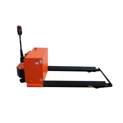 China 1t Hydraulic Hand Lift Hydraulic Pallet Truck Hand Cart 1970*1120*1230mm for sale