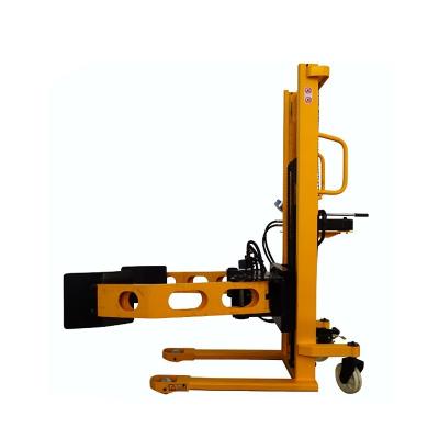 China Manual Hydraulic Roll Stock Lifts And Solutions Handling Paper 200 KG for sale