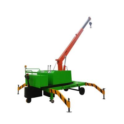 China Other Jib Crane 1000kg Mini Small Portable Electric Hoist for sale