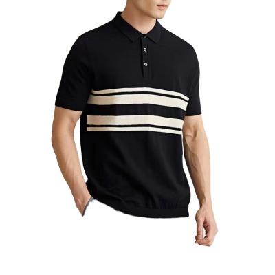 China Breathable Polyester/Spandex Design Your Own Custom Mens Polo Shirt Brand Quality Short Sleeve High Quality 100 Casual Summer polo shirt for sale