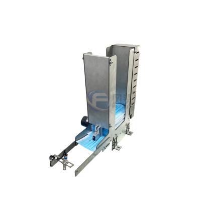 China Hotels Mask Making Machine Driver Machine Video Technical Support, Online Support, Spare Parts for sale