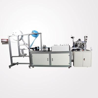 China Portable ultrasonic spot welding factory directly supply cheap automatic disposable 3 ply facemask blank making machine earring welding machines for sale