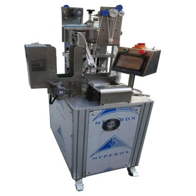 China Factory High Performance Fully Automatic Disposable Face Mask Making Machine for sale