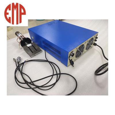 China 20khz 2000w Spot Welding Machine Portable Ultrasonic Aluminum Automatic Welding Machine Spot Welding Machine for sale