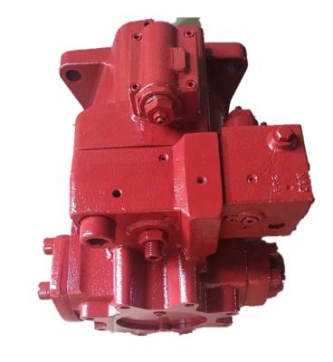 China Commercial Buildings Hydraulic Piston Pump K3V Series K3VL112/B-1NLSM-L 12H for sale