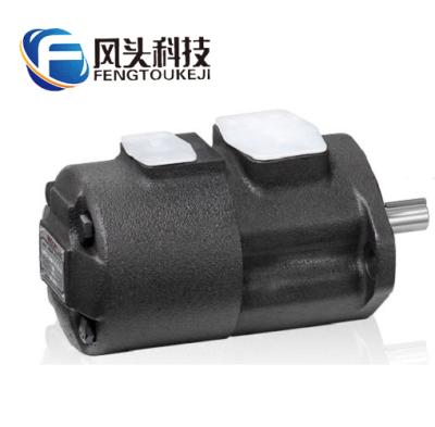 China Automotive Industry ANSON IVPQ1 Hydraulic Pressure Vane Pump Low Noise Fixed Displacement Dual Vane Pump for sale