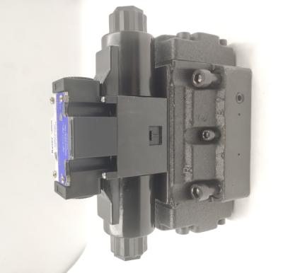 China Machinery Repair Shops Eaton Vickers Solenoid Valve DG5V DG5S4 DG5V-8-H-2C-E-T-VM-U-H-10 DG5S4-042B-T-M-U-H7-71 Control Valve for sale