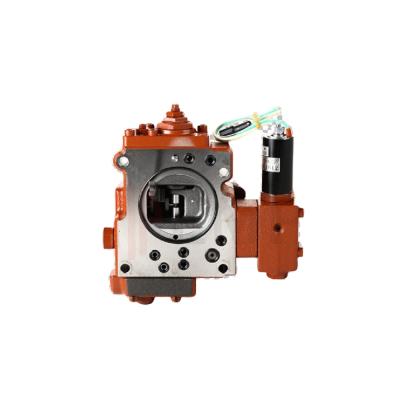 China Machinery Repair Shops Brand Sany SY465C Excavator Spare Parts 60063719 Main Pump Regulator KR3K-9N1H for sale