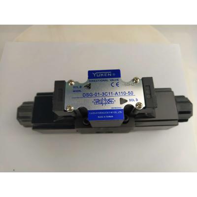 China Yuken DSG series of cast steel DSG-01, DSG-03, DSG-04 hydraulic valve, directional solenoid valves for sale