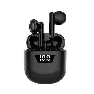 China P66 TWS Earbuds True Wireless Headphones Bass Sport Headphones Microphone Gaming Hi-Fi Headset With Charging Case for sale