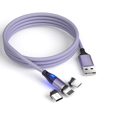 China Fashion fast design iphone3a fast charging cable USB charger android data transmission line for sale