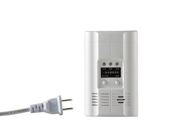 China AC 220V Powered Wall mounted CO detector / CO Alarm / CO Gas Detector For Home Security for sale