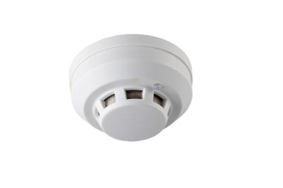 China 4 Wires DC 48V Optic Smoke Detector With Relay Output Factory Direct Sale With Wholesales Price for sale