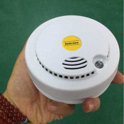 China Hot - selling Photoelectric Smoke Alarm with 10 Year Lithium Battery For Home Fire Security for sale