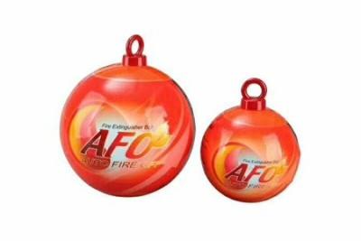 China Hot Sales Warehouse AFO Dry Powder Fire Extinguishing Ball With Whole Price For Fire Safety for sale