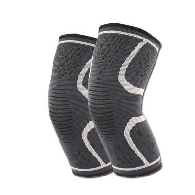 China Sport Users Low Moq Factory Price Basketball Knee Support Elastic Sleeve High for sale