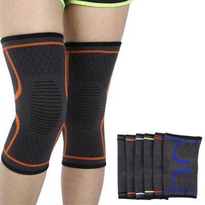 China Sports Users Wholesale Knee Support Brace and Knee Support Pad for Walking for sale