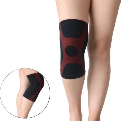 China Outdoor Running,Mountaineering and Fitness Meniscus Injury Support Nylon Patella Protector Women Professional for sale