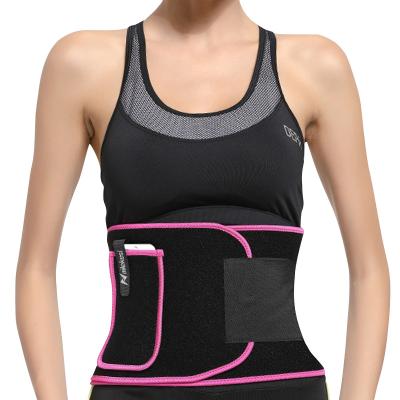 China Sports Lovers Factory Suppliers Adjustable Multifunctional Belt Slimming Sweat for sale