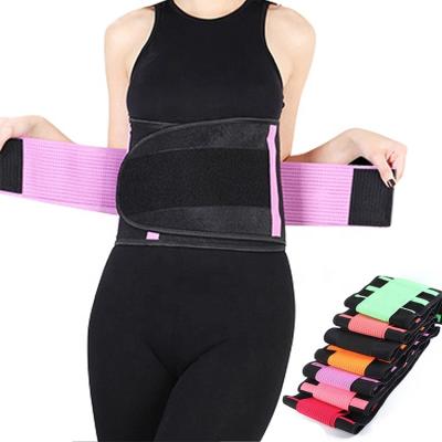 China Sports Lovers Wholesale Good Quality Fashion High Quality Back Brace Lumbar Support for sale