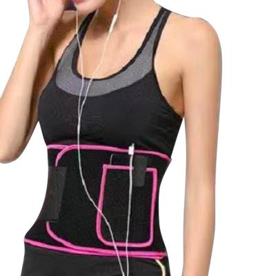 China Factory Price Universal Women Body Shaper Waist Support Weight Loss Gym Shapewear Belt for sale