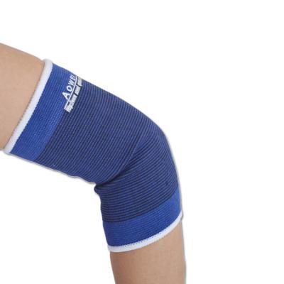 China Aowei users sports factory direct sale sapphire color tennis elbow sleeve/wrist guard/kneepad/ankle protector for sale