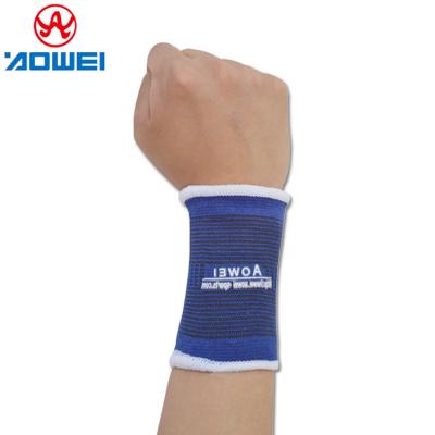 China Sports Users Blue Aowei Sapphire Wrist Guard Protector and Wrist Watch Guard for sale