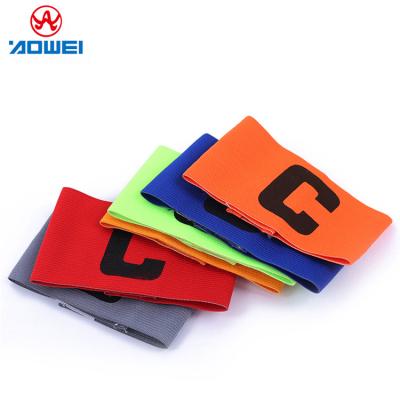 China Wholesale Customized Soccer Traning Match Captain Armband For Sale for sale