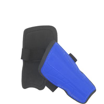 China High Quality Sports Safety AOWEI Factory Custom Design Wholesale Shin Guard Rest /Leg Guards With Straps/Optional Leg Guards Multicolor for sale