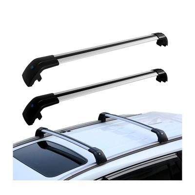 China Automotive Spare Parts Quality Accessories Consistent Roof Rails Cost Effective Crossbar Roof Rack for sale