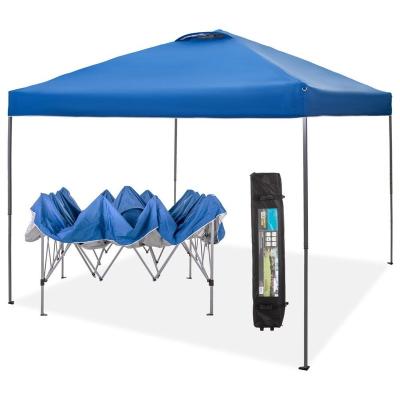 China Flame Retardant Custom Pop Up Tent Outdoor Folding Trade Show Display Tent for sale