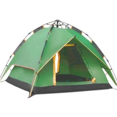 China Waterproof Wholesale Outdoor Family 6-10 Persons Big Family Outdoor Tent for sale