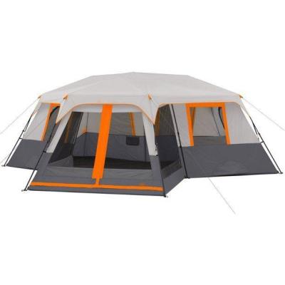 China Waterproof OEM Outdoor Family 6-10 Persons Automatic Pop Up Family Tent For Buy Camping Tents for sale