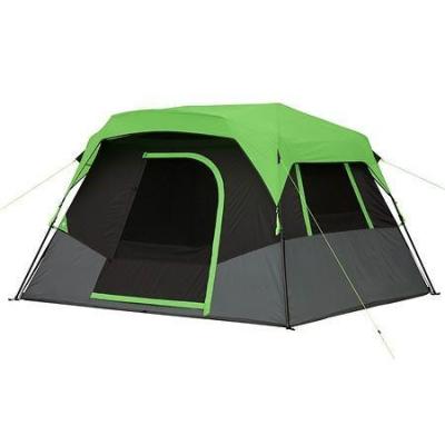 China Waterproof wholesale Outdoor Tents Lightweight Tent Backpacking Hiking Beach  2 Person Camping Clamping Tent for sale