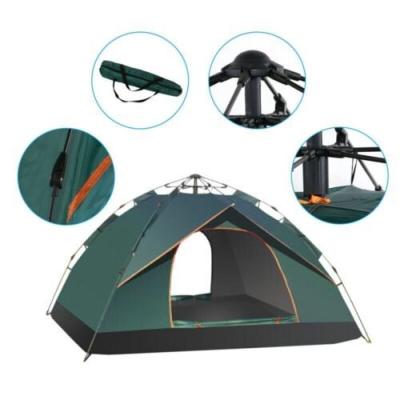 China Waterproof Factory oem Outdoor Tents Lightweight Tent Outside outdoor Waterproof camping automatic Pop up Instant Camping Tent for sale