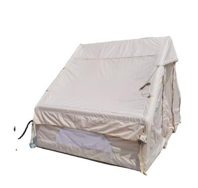 China Camouflage/Field Game factory Custom For South Africa Activities For Sale Large Outdoor Travel Tent Inflatable Tents for sale