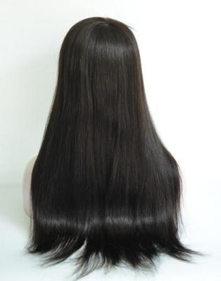 China Straight Hair Ready To Ship 100% Indian Hair Toupee Can Dye Mono Women Hair Toupee Topper for sale