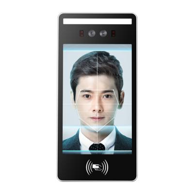 China Motion Detection Support Customer Customization Face Recognition Access Control Time Attendance Machine for sale