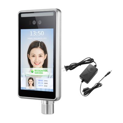 China Biometric Access Control Facial System Motion Detection Time Management Wifi Recognition Time Attendance for sale