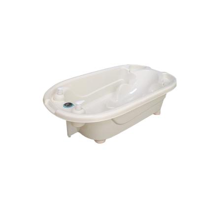 China Hot Selling Sustainable Popular Plastic Infant Baby Tub Cheap Baby Tub For Kids for sale